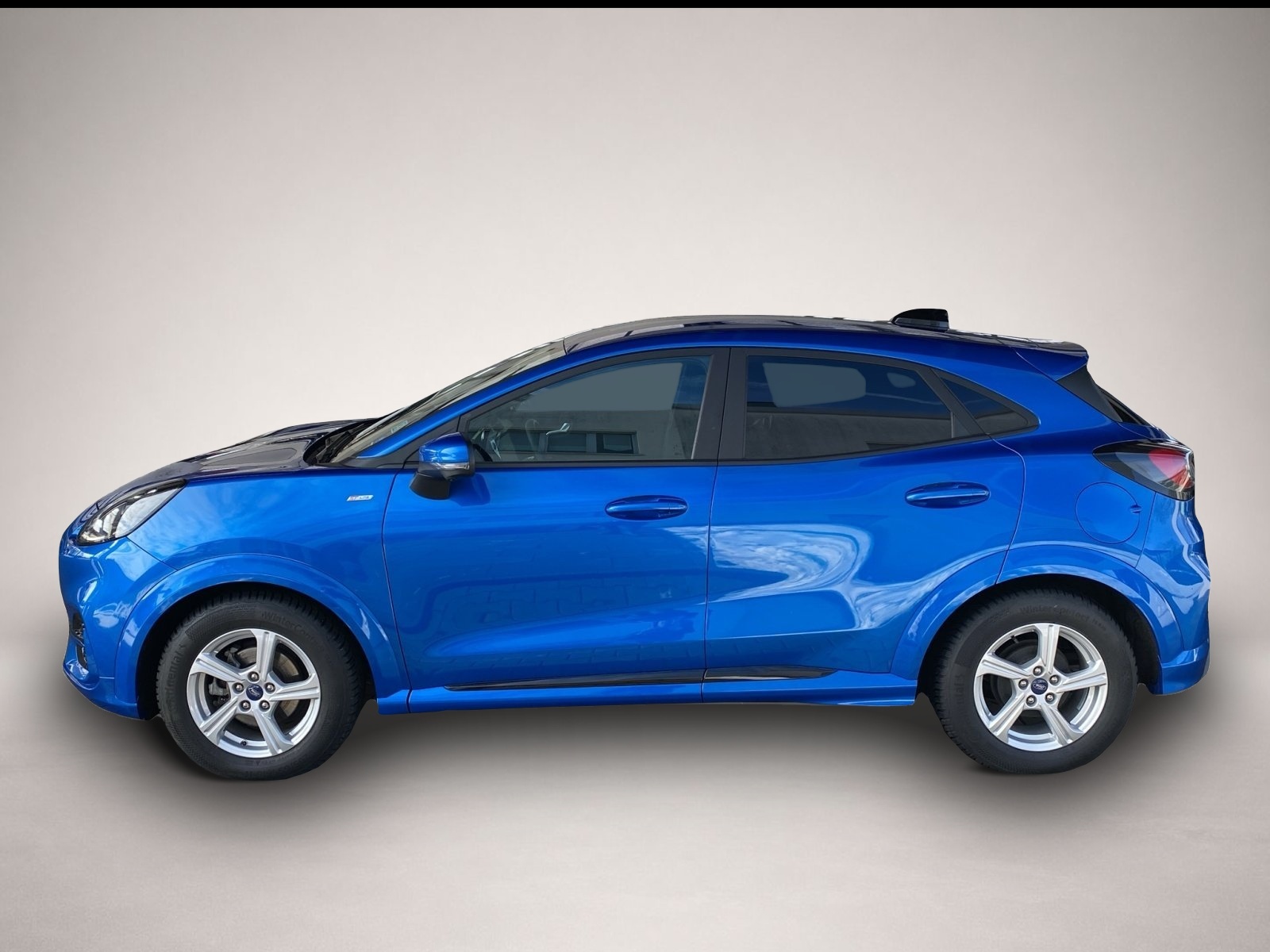 Ford Puma (02/2025, Benzin)