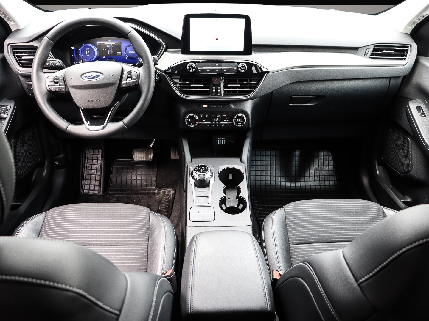 Ford Kuga (01/2021, Diesel)