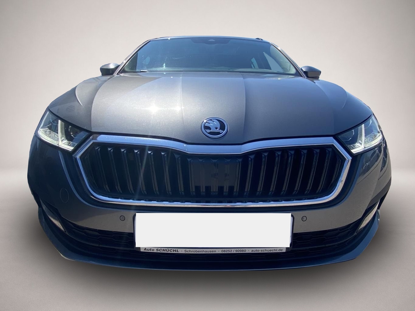 Skoda Octavia (12/2022, )