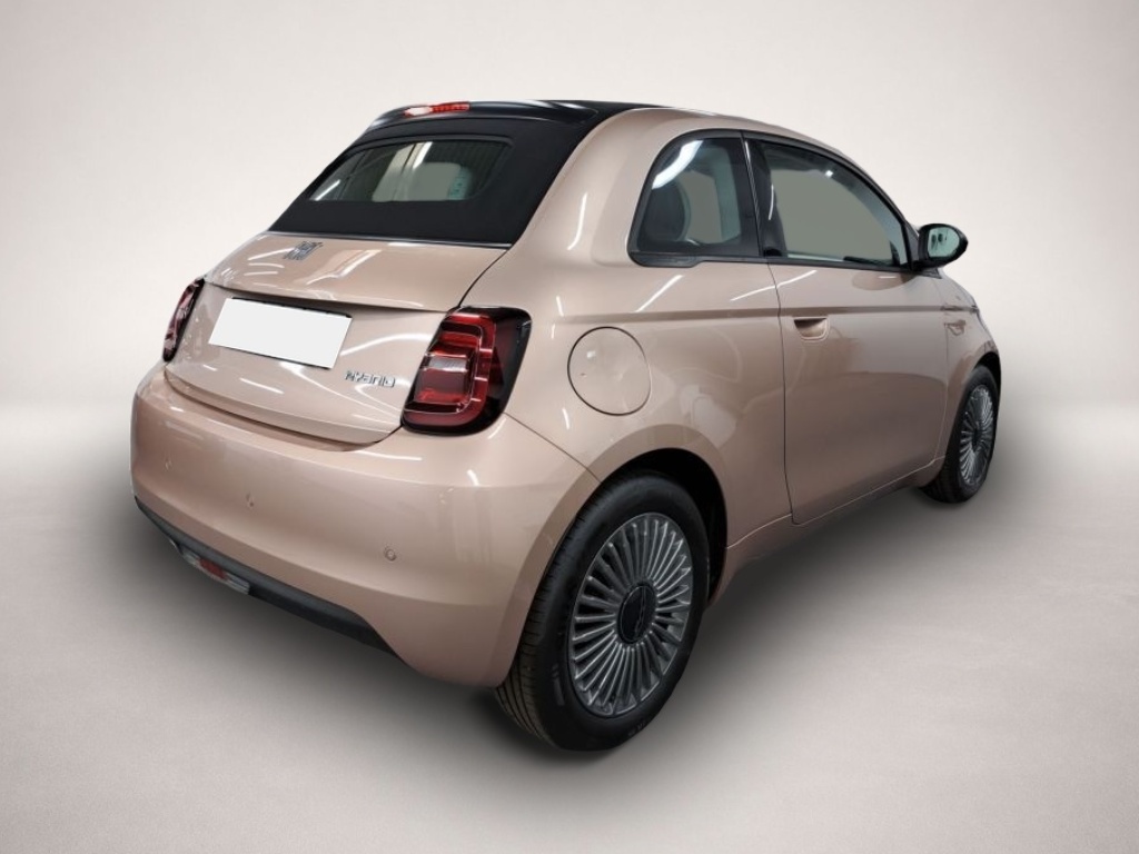 Fiat 500C (07/2026, Benzin)