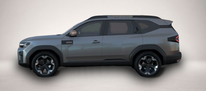 Dacia Bigster (, Autogas (LPG))