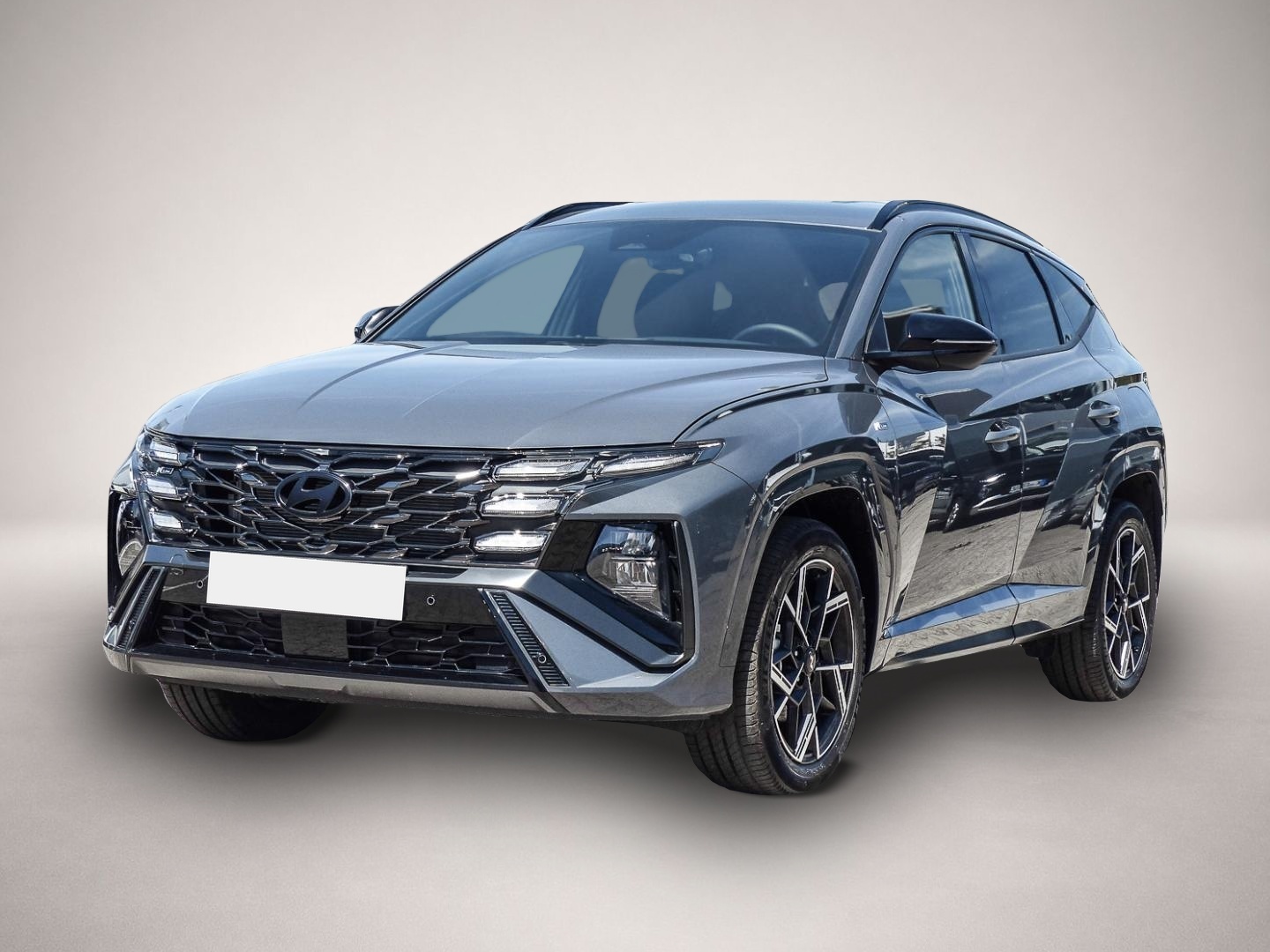 Hyundai TUCSON (03/2026, Benzin)
