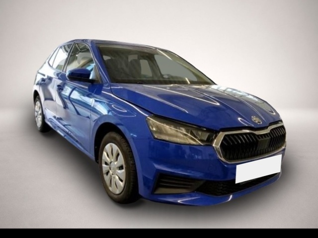 Skoda Fabia (05/2024, Benzin)