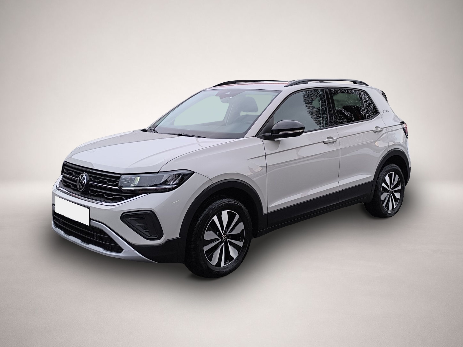 Volkswagen T-Cross (11/2024, Benzin)