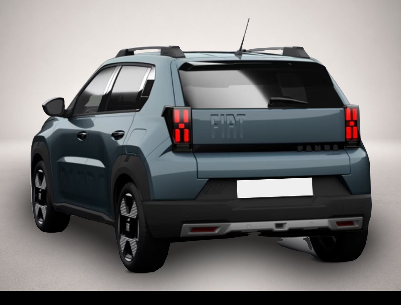 Fiat Grande Panda, Bild 5 von 8