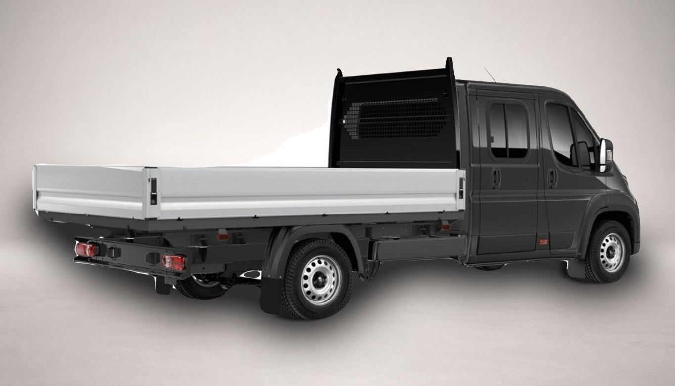 Opel Movano (06/2026, Diesel)