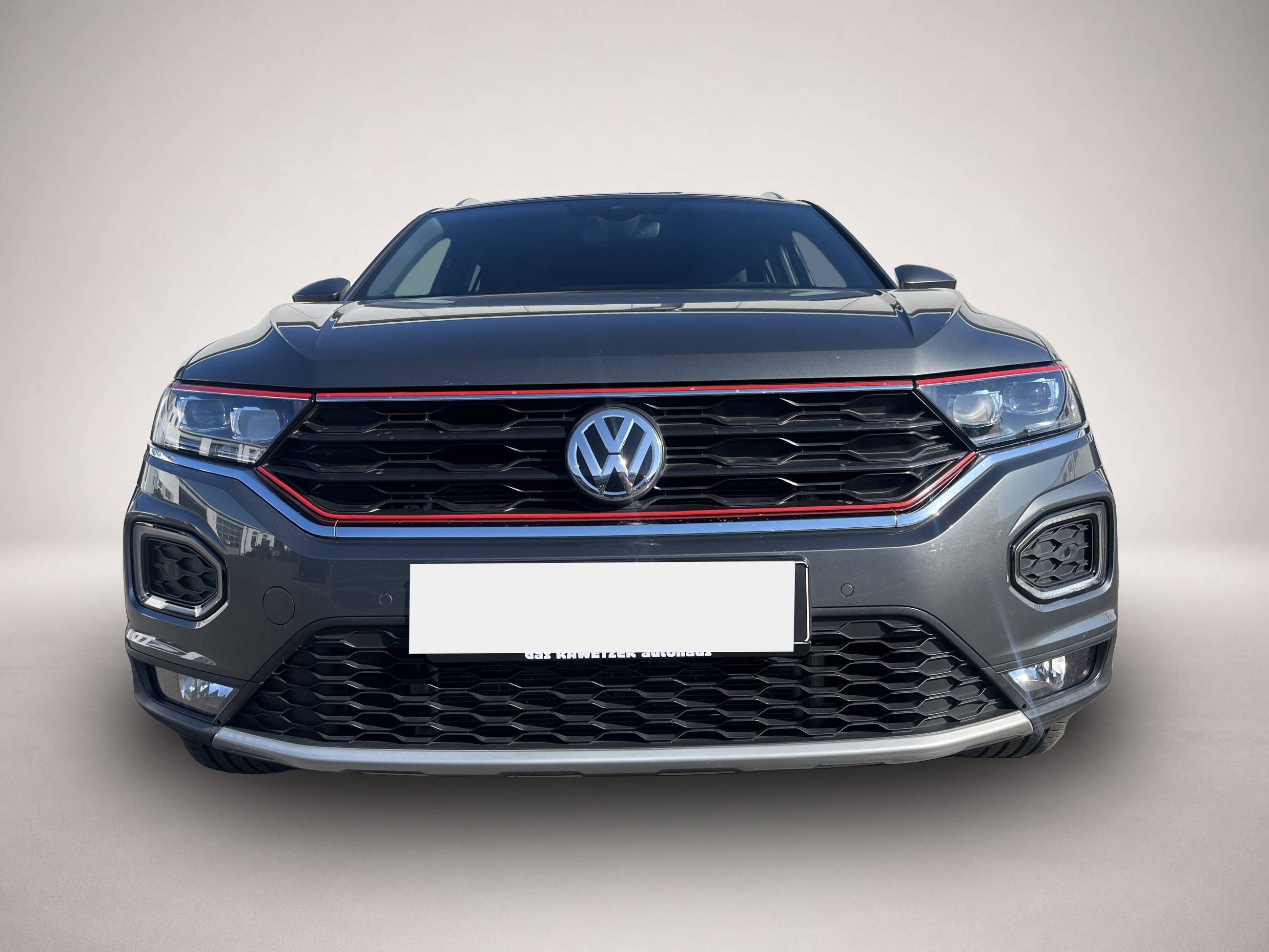 Volkswagen T-Roc (10/2018, Benzin)