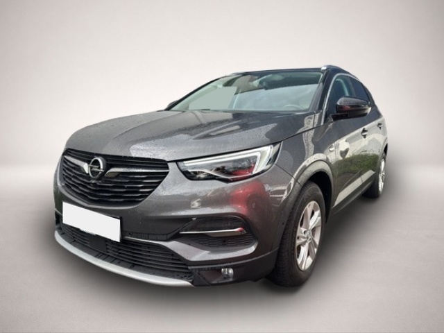 Opel Grandland (X) (09/2019, Benzin)