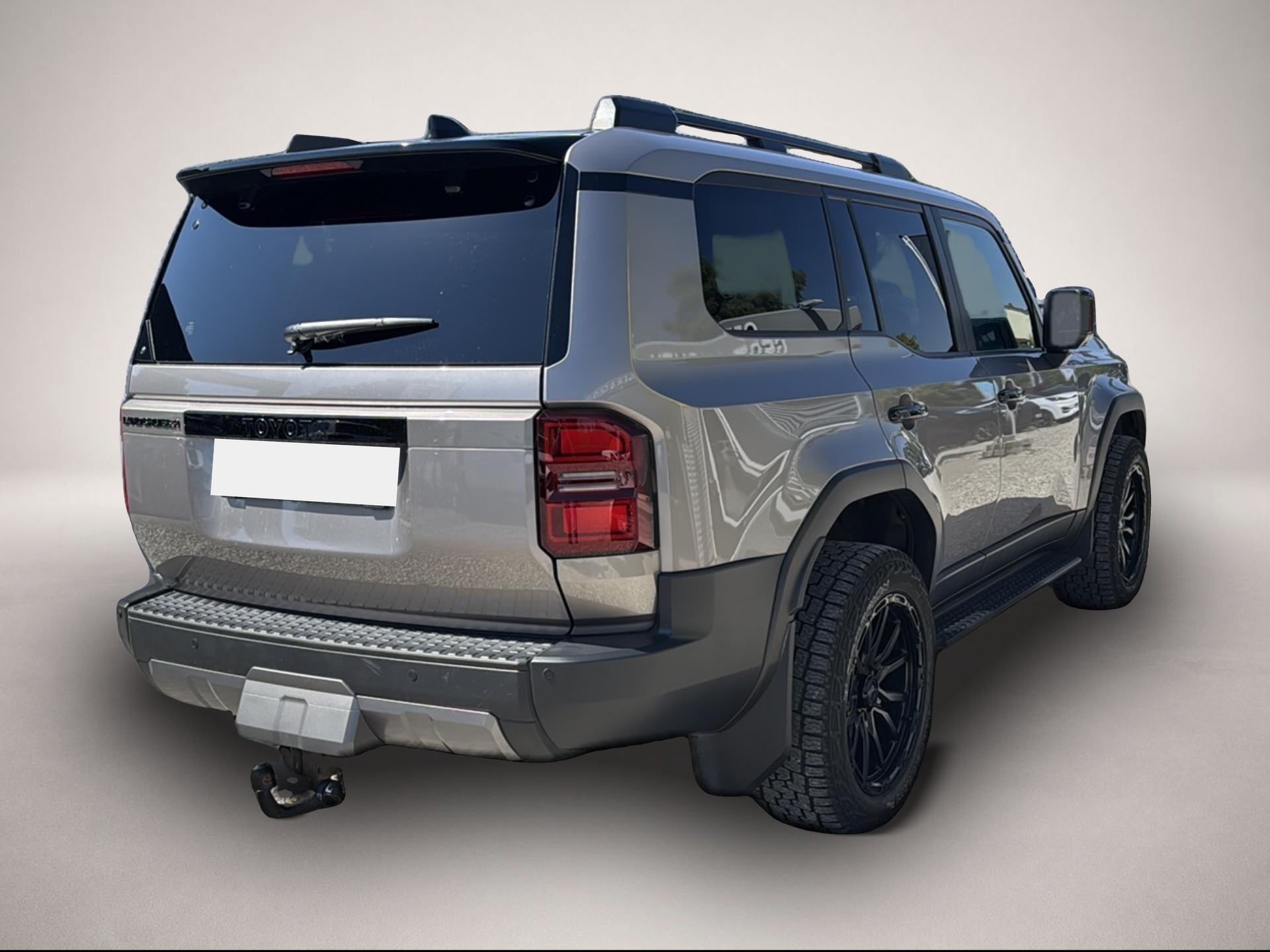 Toyota Land Cruiser (02/2025, Diesel)