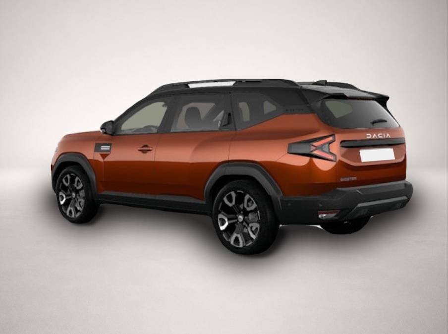 Dacia Bigster (04/2026, Benzin)