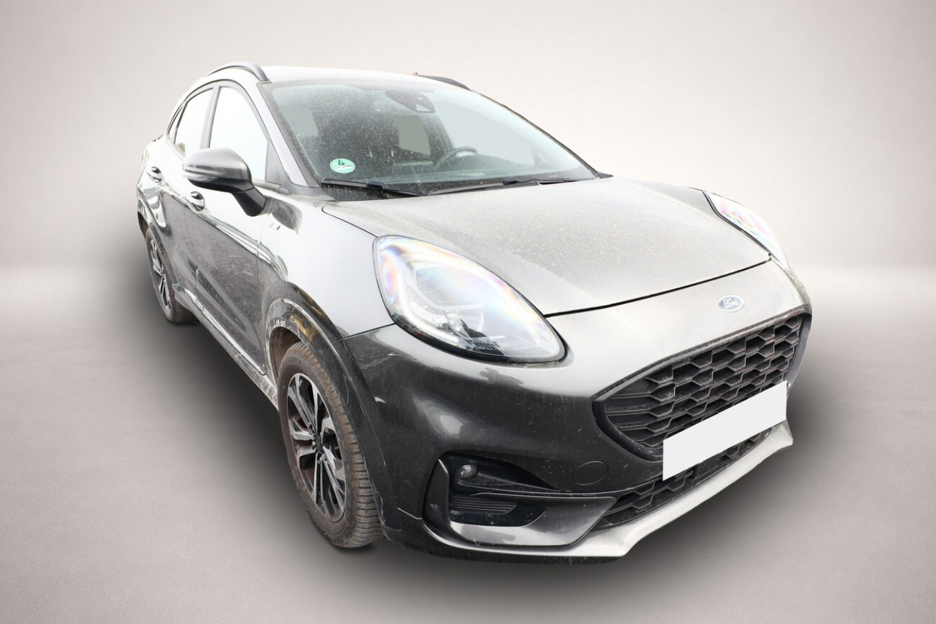 Ford Puma (07/2020, Benzin)