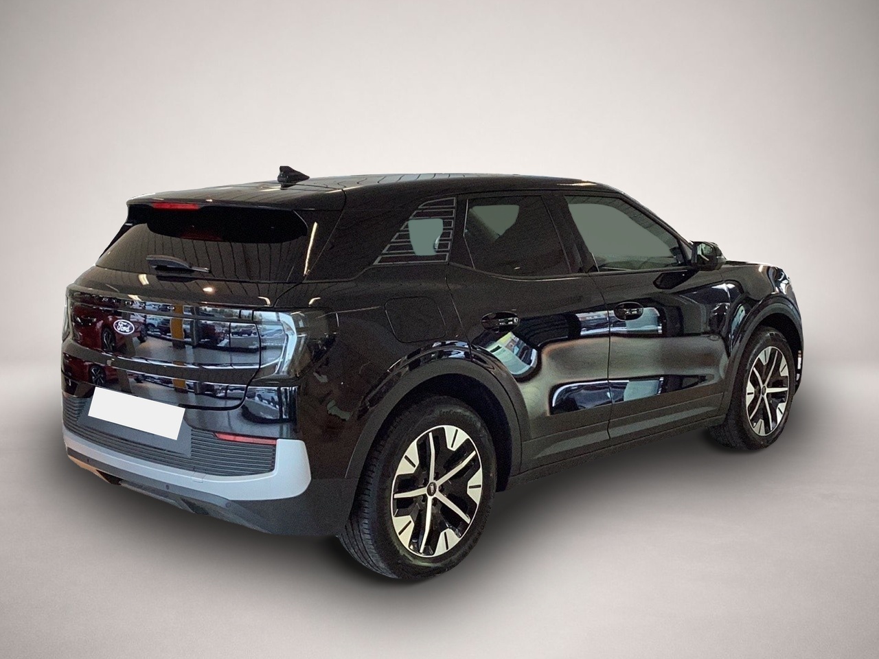 Ford Explorer (, ELECTRIC)