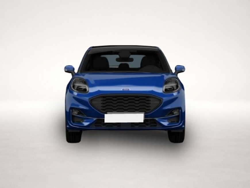 Ford Puma (05/2022, Benzin)