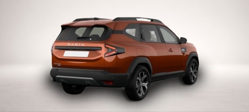 Dacia Bigster, Bild 4 von 5
