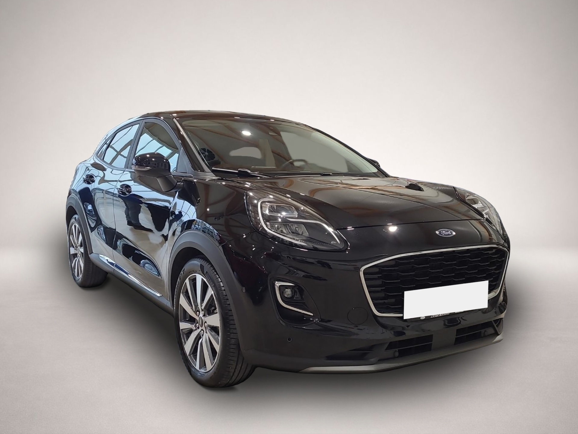 Ford Puma (07/2023, Benzin)