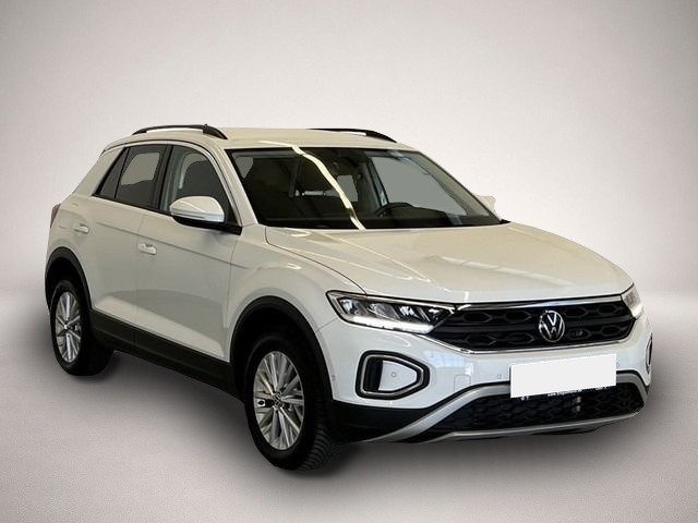 Volkswagen T-Roc (06/2022, Benzin)