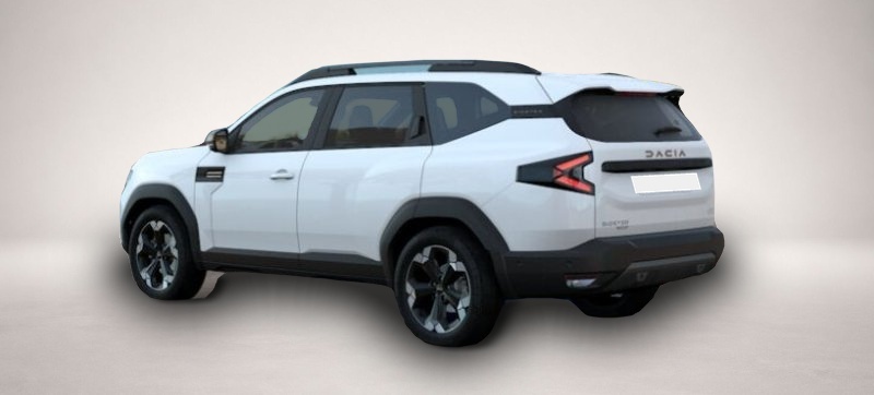 Dacia Bigster (, Autogas (LPG))