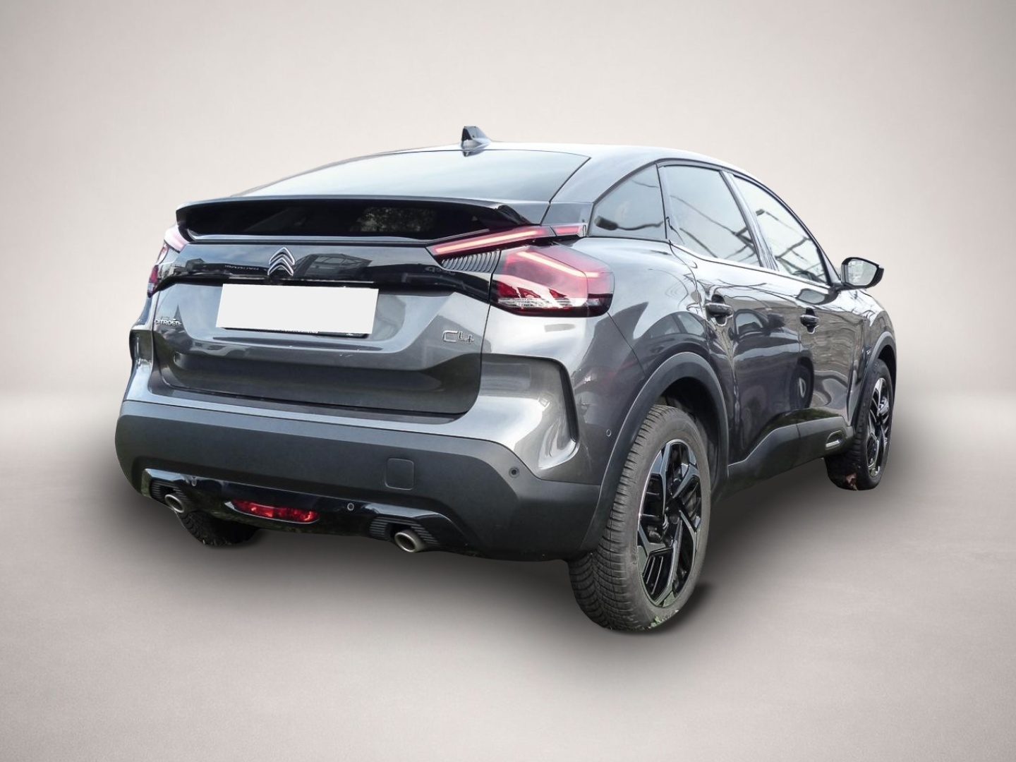 Citroen C4 (10/2023, Benzin)