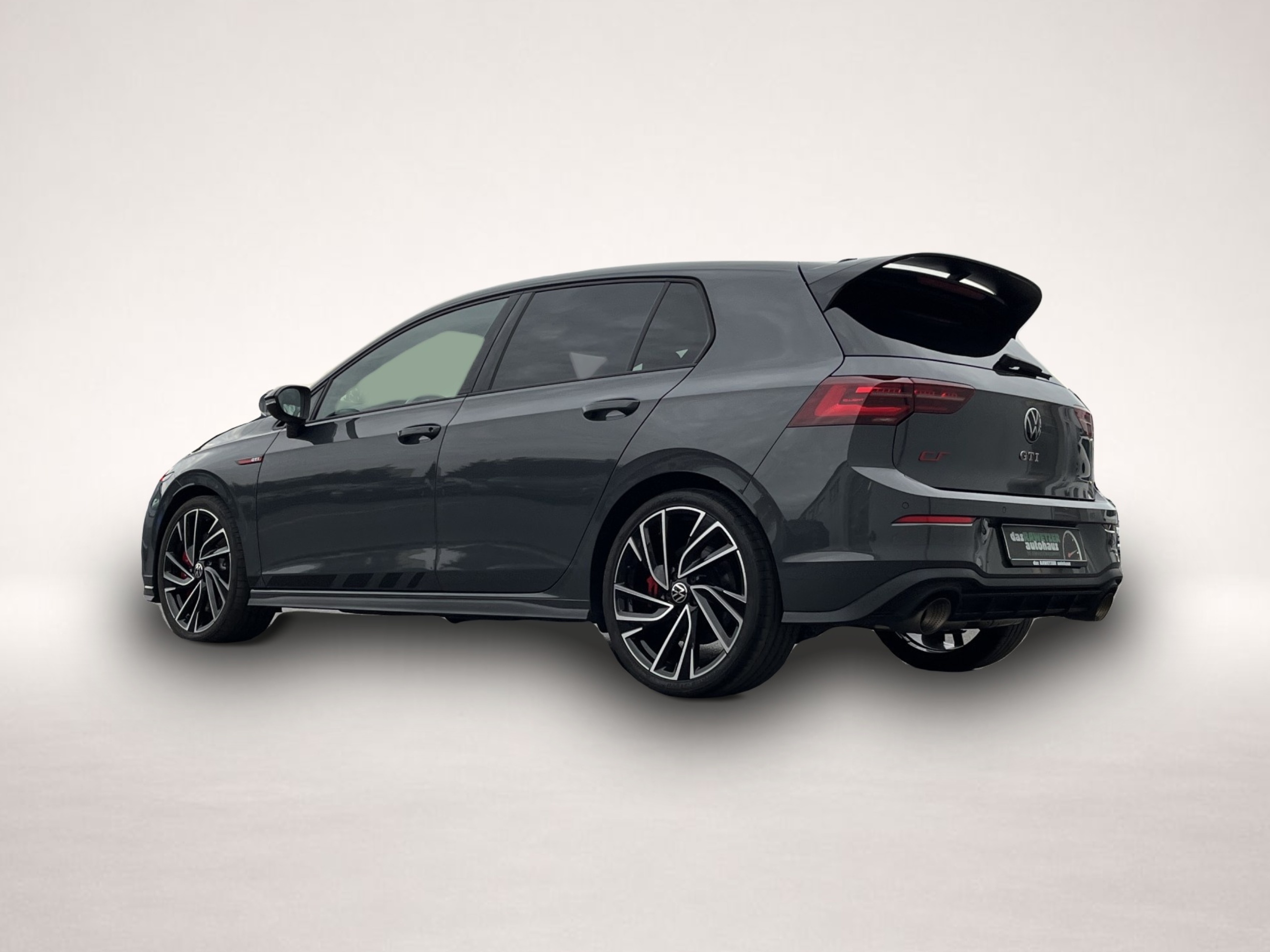 Volkswagen Golf (09/2022, Benzin)