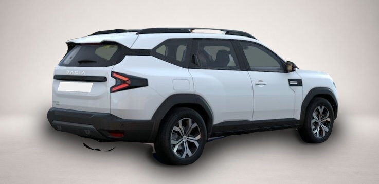 Dacia Bigster (06/2026, Hybrid (Benzin/Elektro))