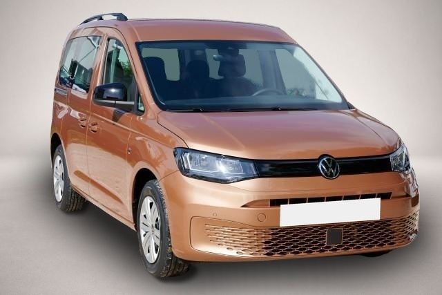 Volkswagen Caddy (, Benzin)