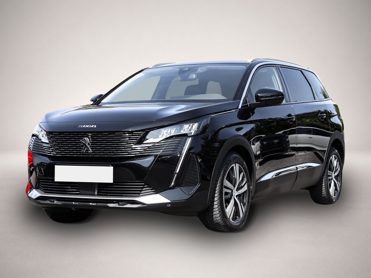 Peugeot 5008 (12/2021, Diesel)