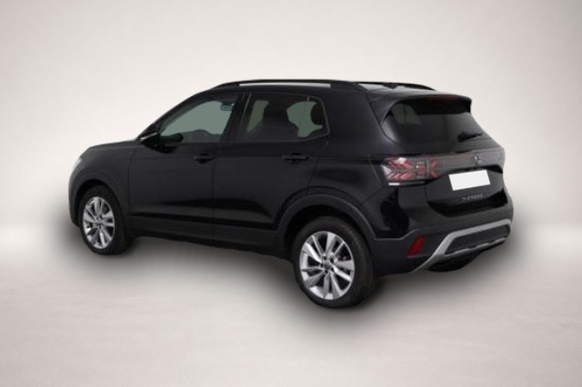 Volkswagen T-Cross (07/2026, Benzin)