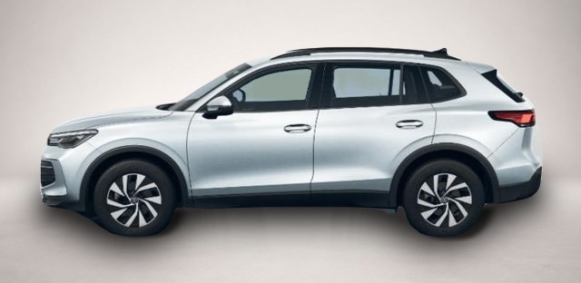 Volkswagen Tiguan (07/2026, Benzin)