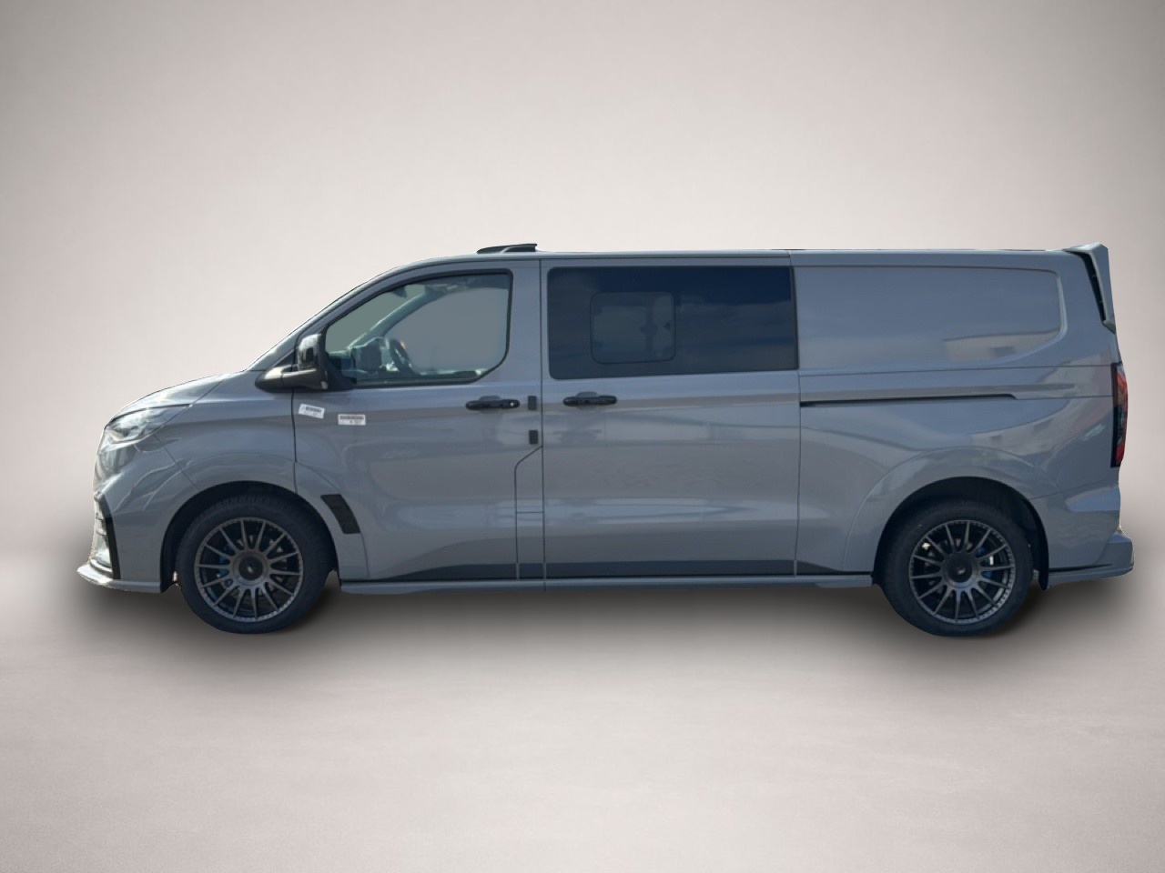 Ford Transit Custom (, Diesel)