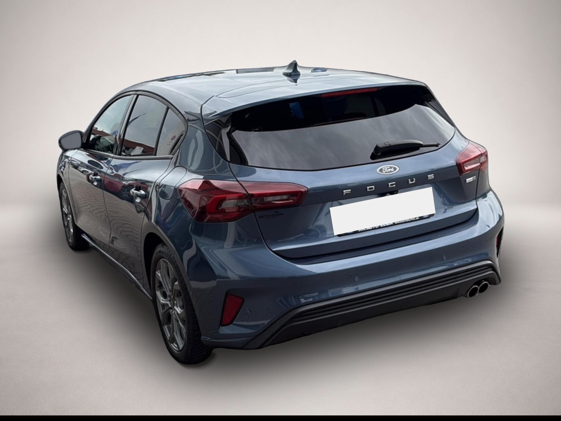 Ford Focus (06/2022, Hybrid (Benzin/Elektro))