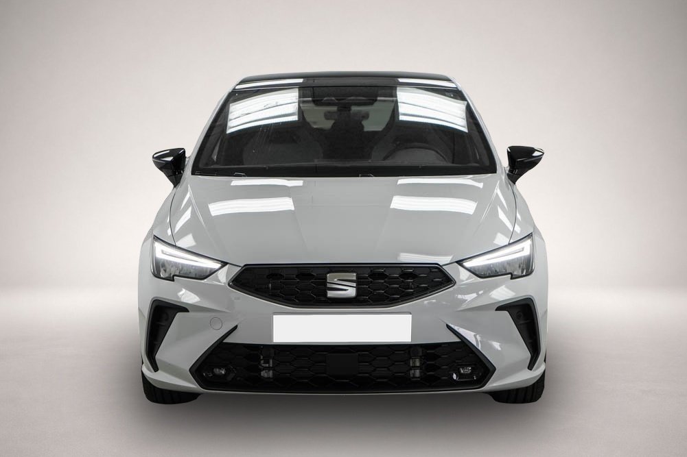 Seat Ibiza (, Benzin)