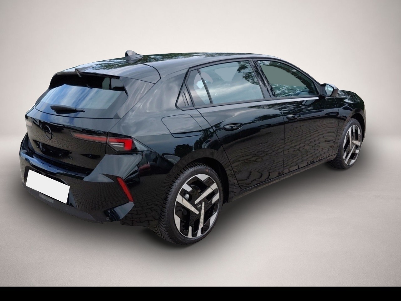 Opel Astra Electric (05/2026, ELECTRIC)