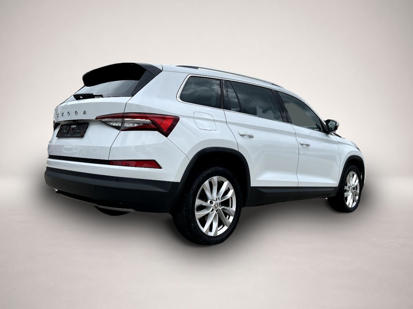 Skoda Kodiaq (01/2023, Diesel)