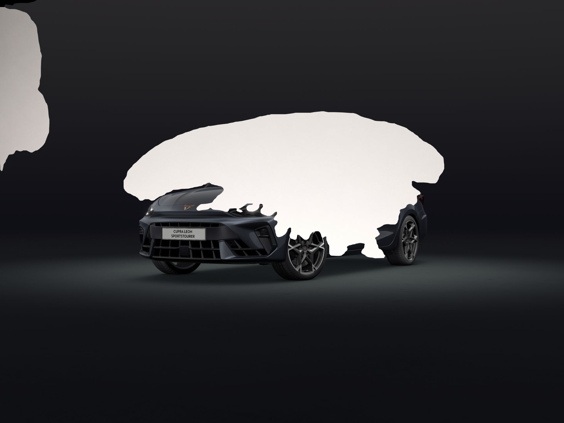 Cupra Leon (, Benzin)