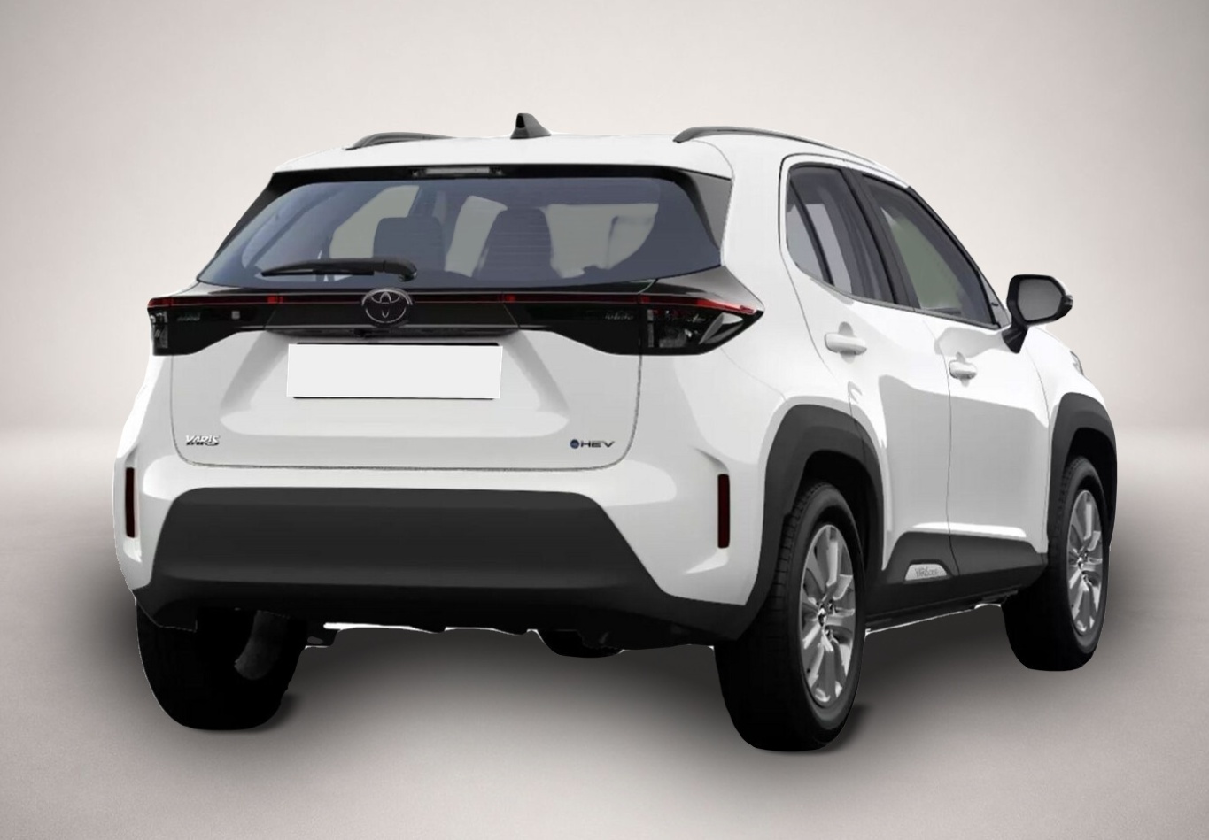 Toyota Yaris Cross (04/2026, Hybrid (Benzin/Elektro))