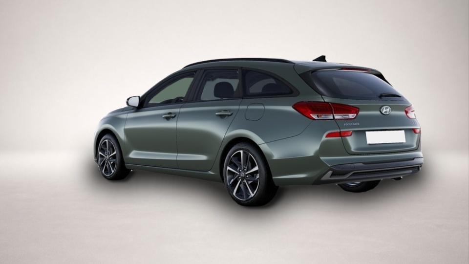 Hyundai i30 (07/2026, Benzin)