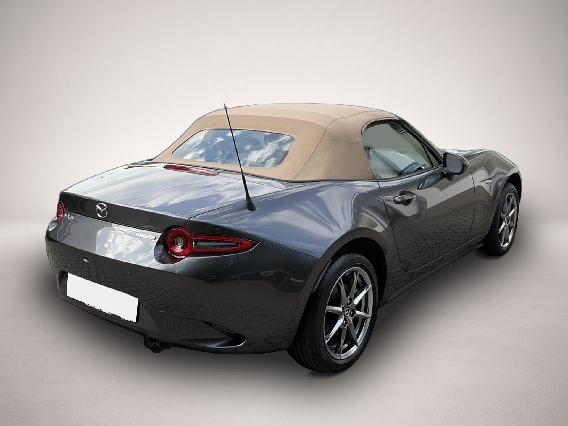 Mazda MX-5 (07/2025, Benzin)