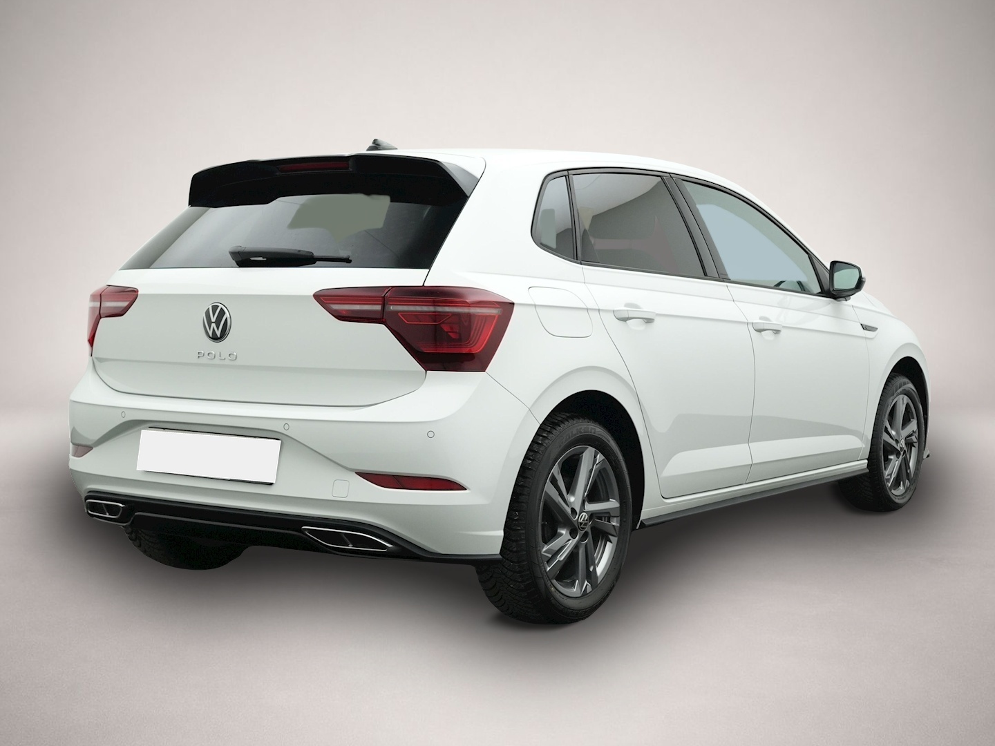 Volkswagen Polo (07/2024, Benzin)