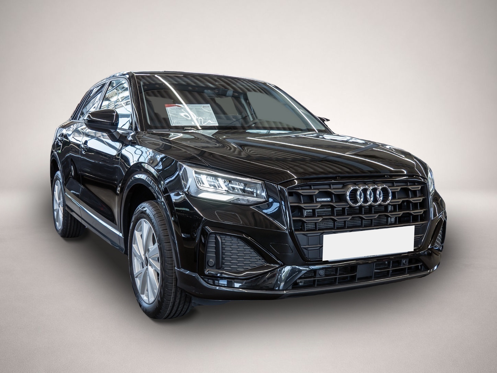 Audi Q2 (10/2025, Benzin)