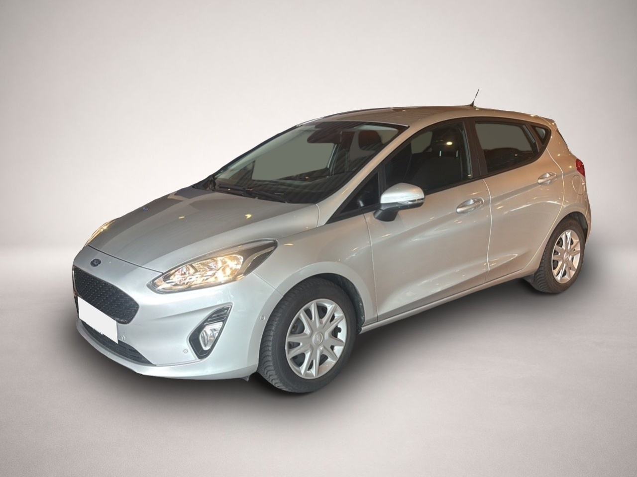Ford Fiesta (11/2019, Benzin)