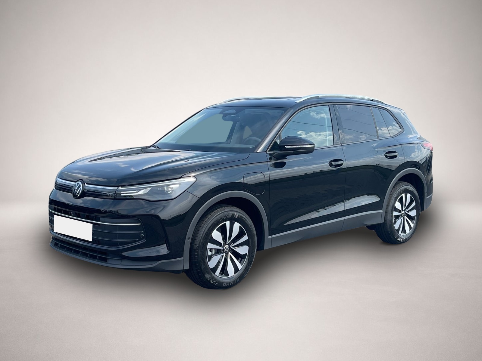 Volkswagen Tiguan (06/2026, Hybrid (Benzin/Elektro))