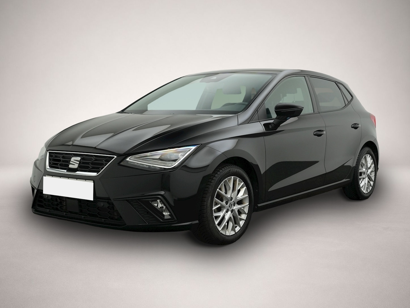 Seat Ibiza (08/2025, Benzin)