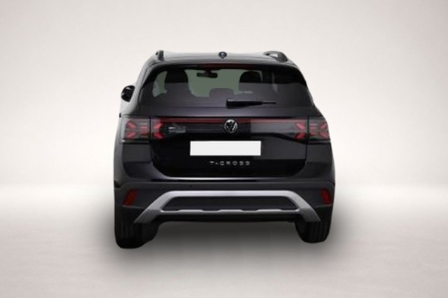 Volkswagen T-Cross (07/2026, Benzin)
