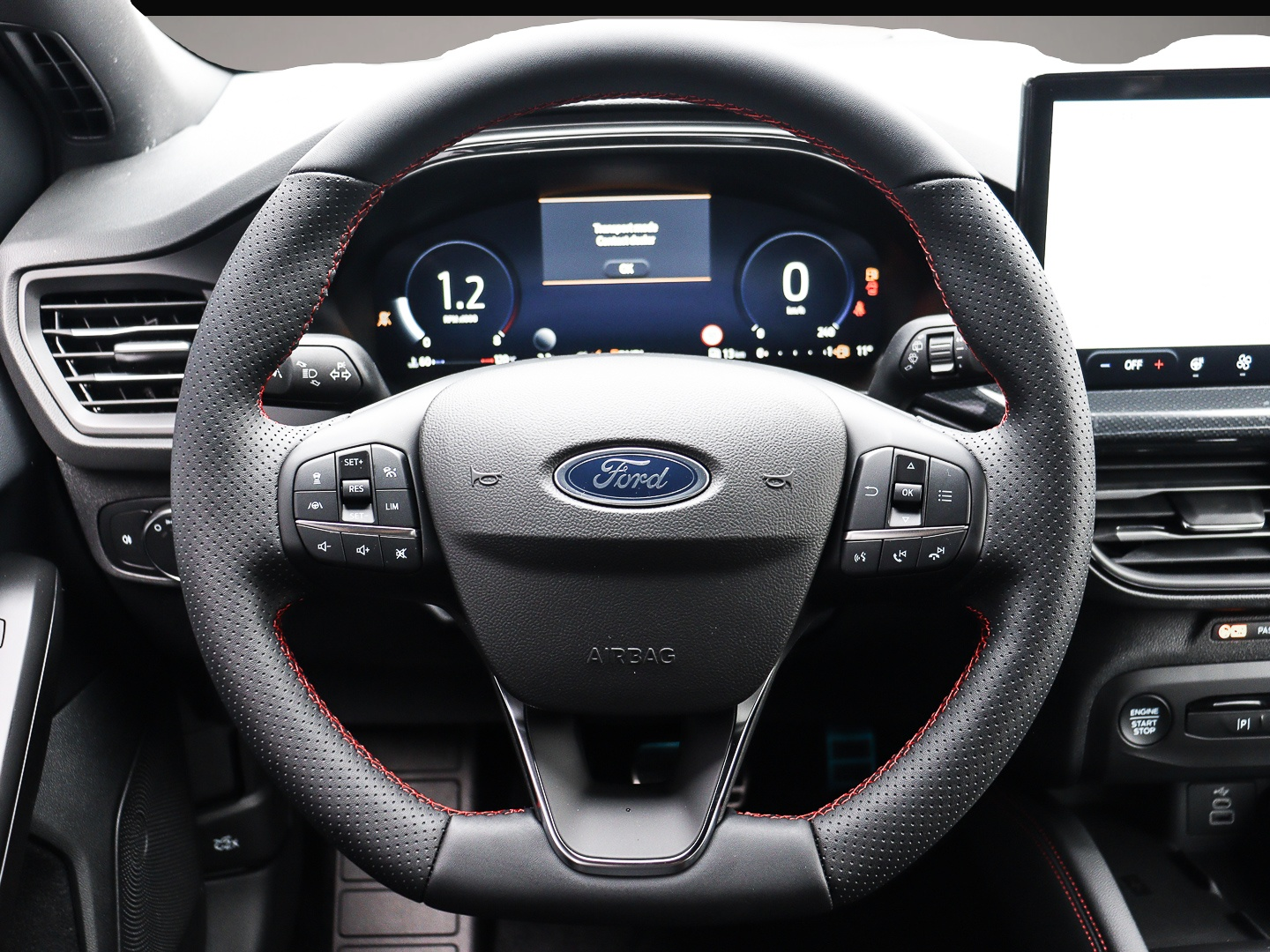 Ford Focus (03/2026, Benzin)