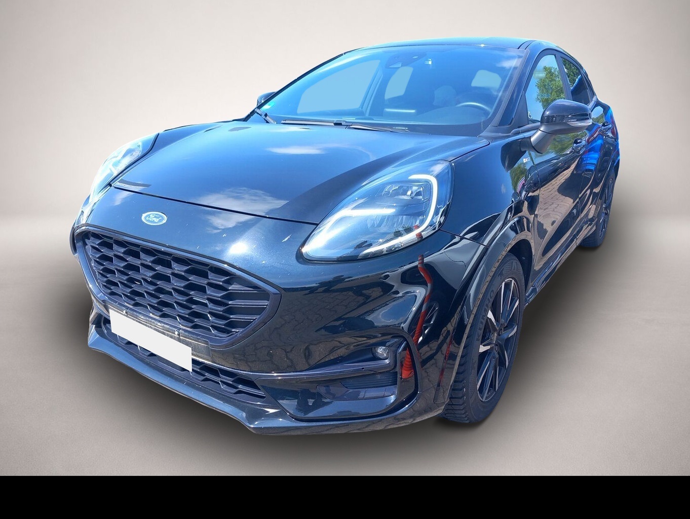 Ford Puma (07/2021, Benzin)