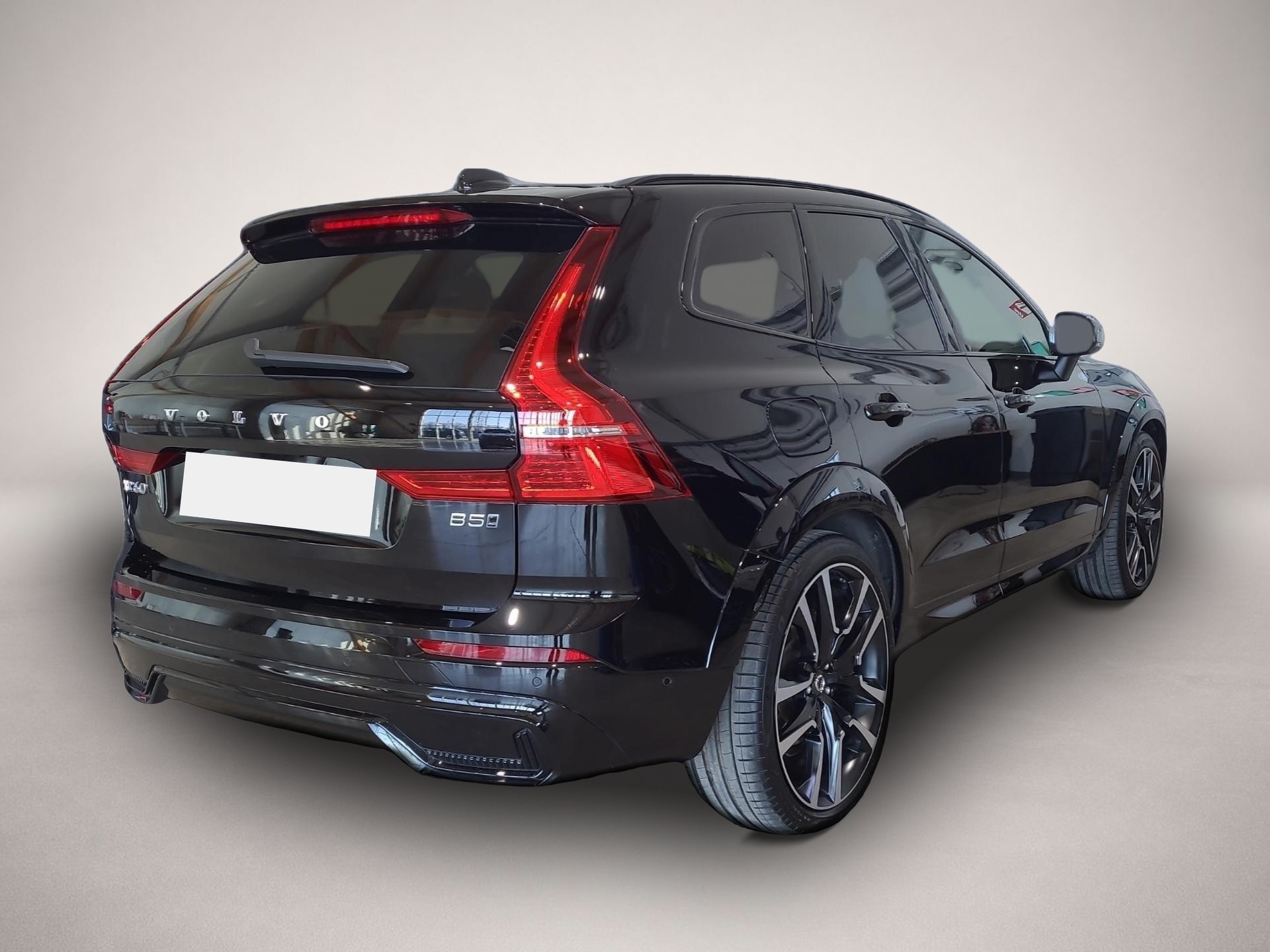 Volvo XC60 (12/2023, Benzin)