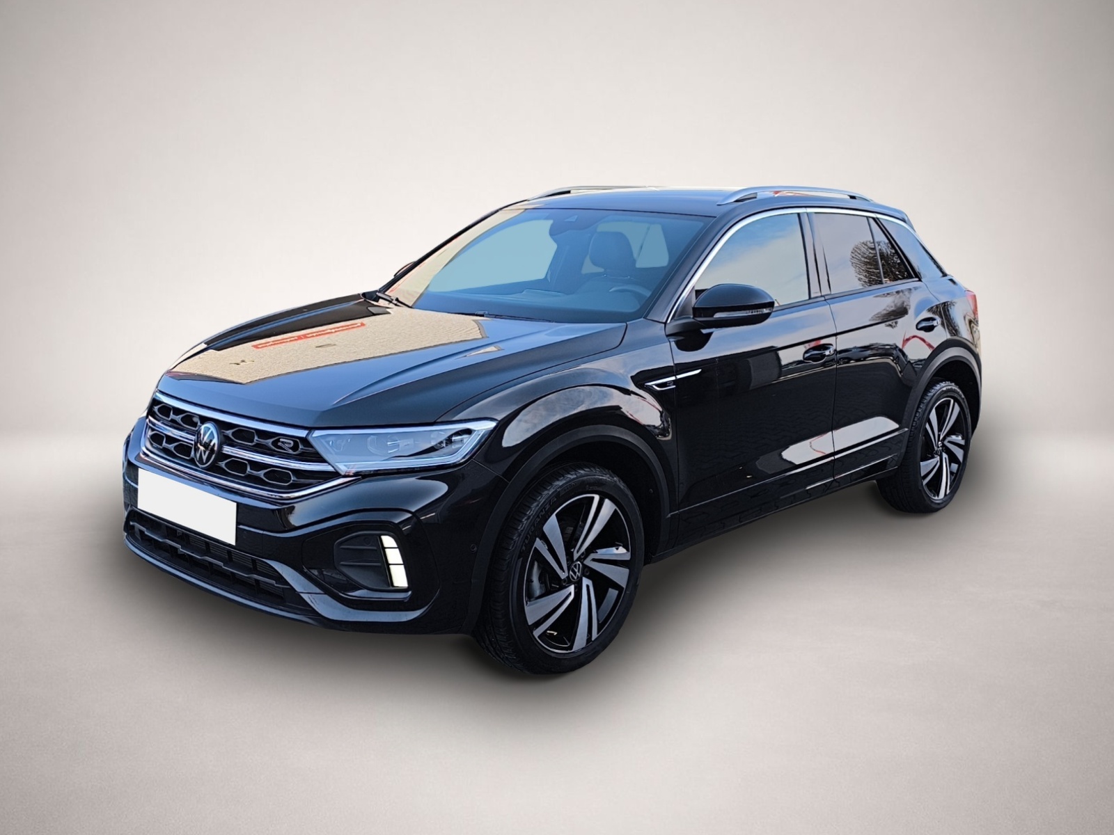 Volkswagen T-Roc (12/2024, Benzin)