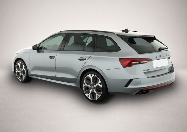 Skoda Octavia (11/2025, Benzin)