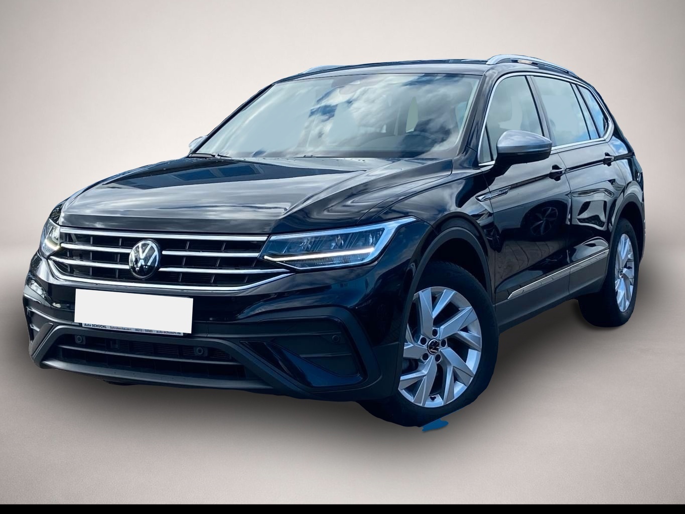 Volkswagen Tiguan Allspace (05/2025, )