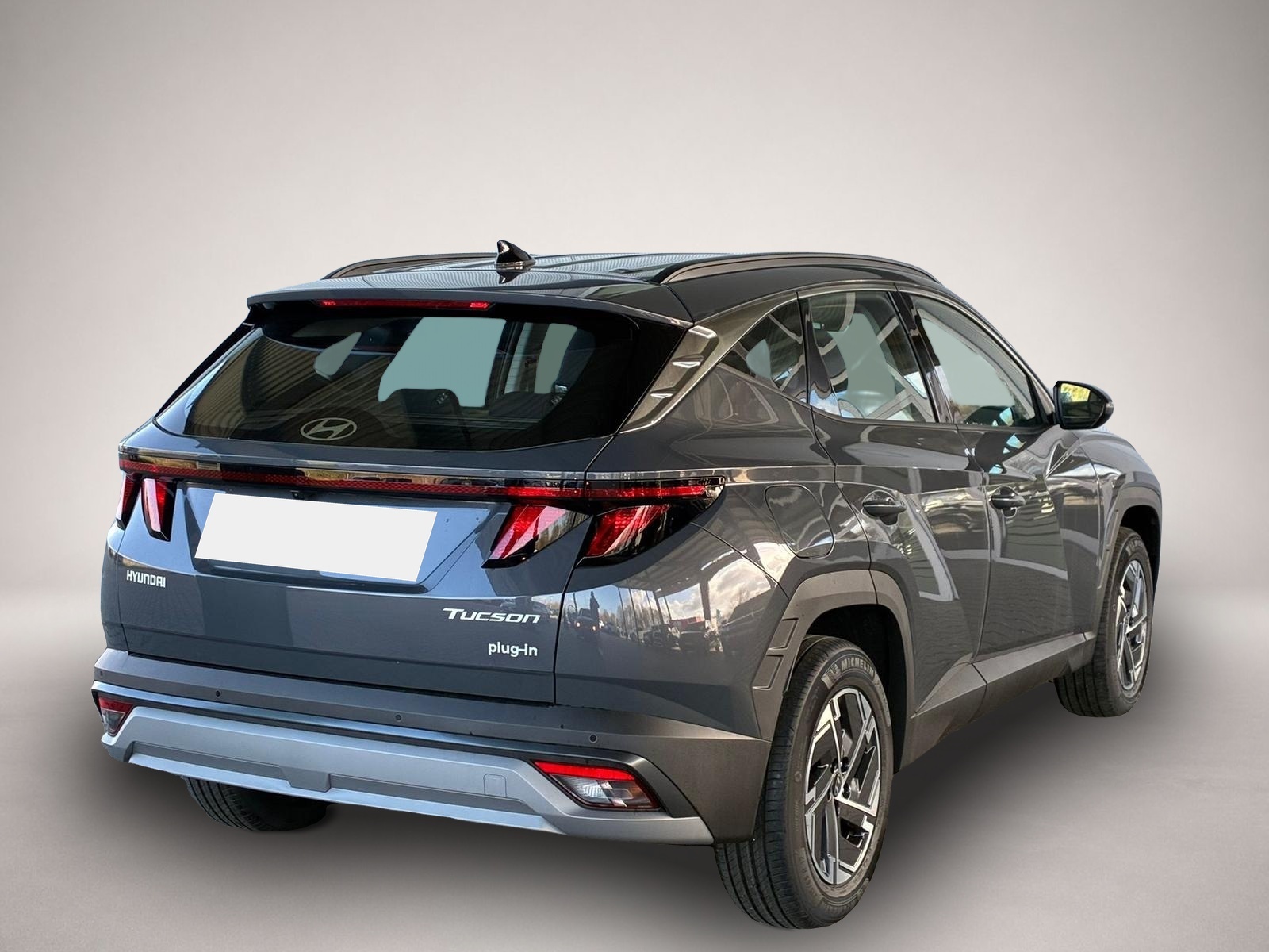 Hyundai TUCSON (10/2025, Hybrid (Benzin/Elektro))